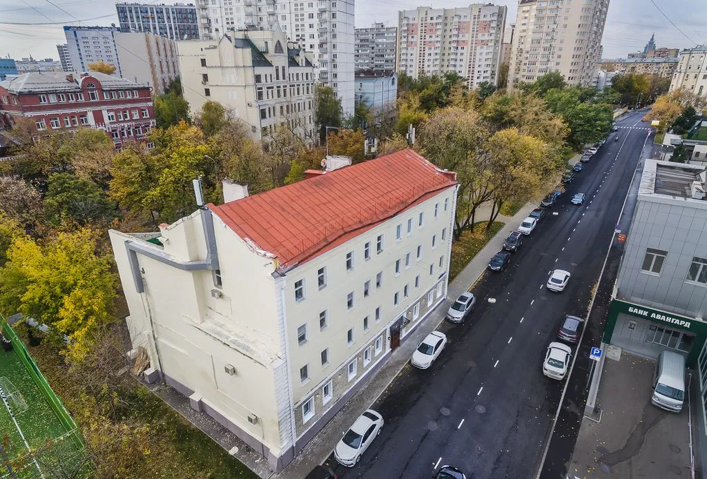 Отель «Трипс», Москва — фото 2