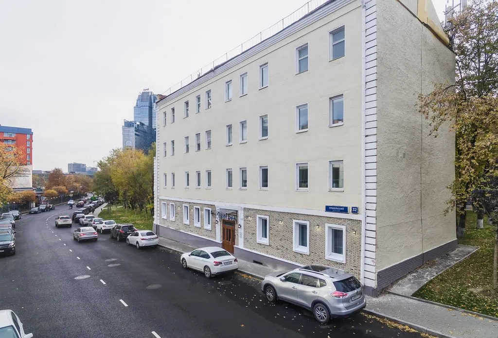 Отель «Трипс», Москва — фото 3