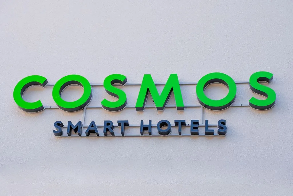 Отель «Cosmos Smart Лазаревское», Лазаревское — фото 3