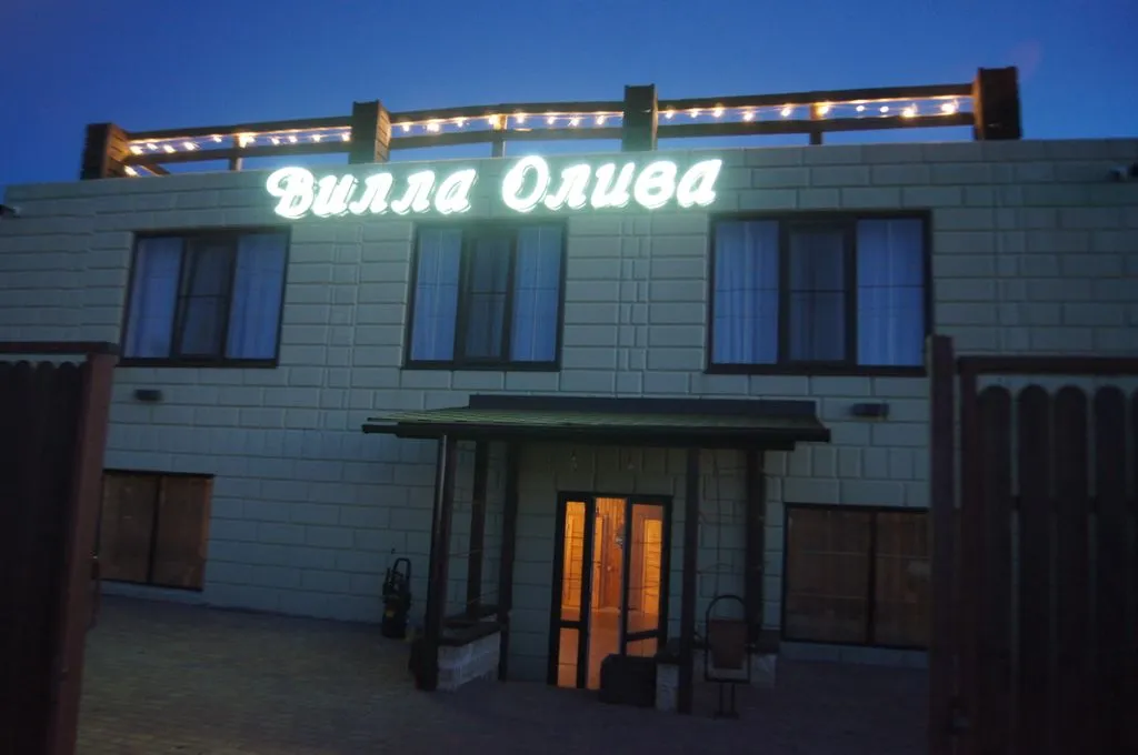 Гостевой дом «Вилла Олива», Веселовка — фото 3