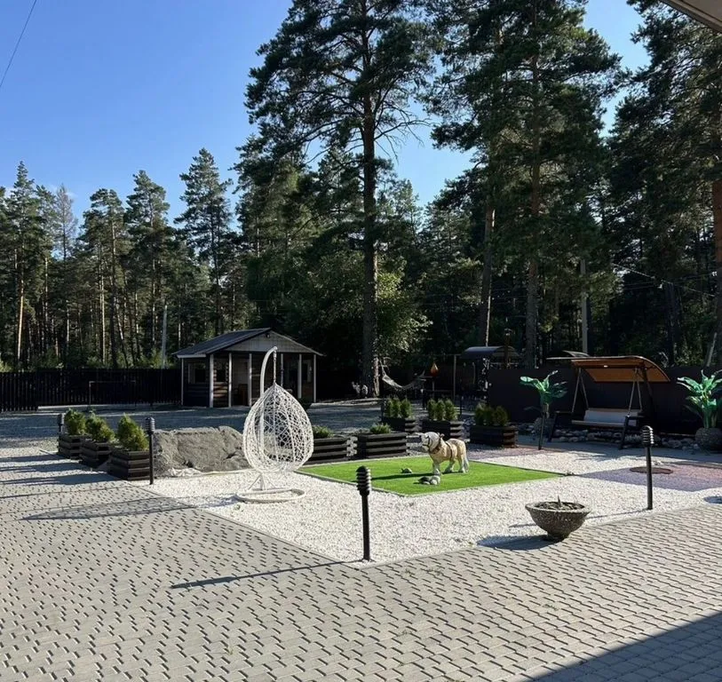 Гостевой дом «Сосновый Бор», Манжерок — фото 7