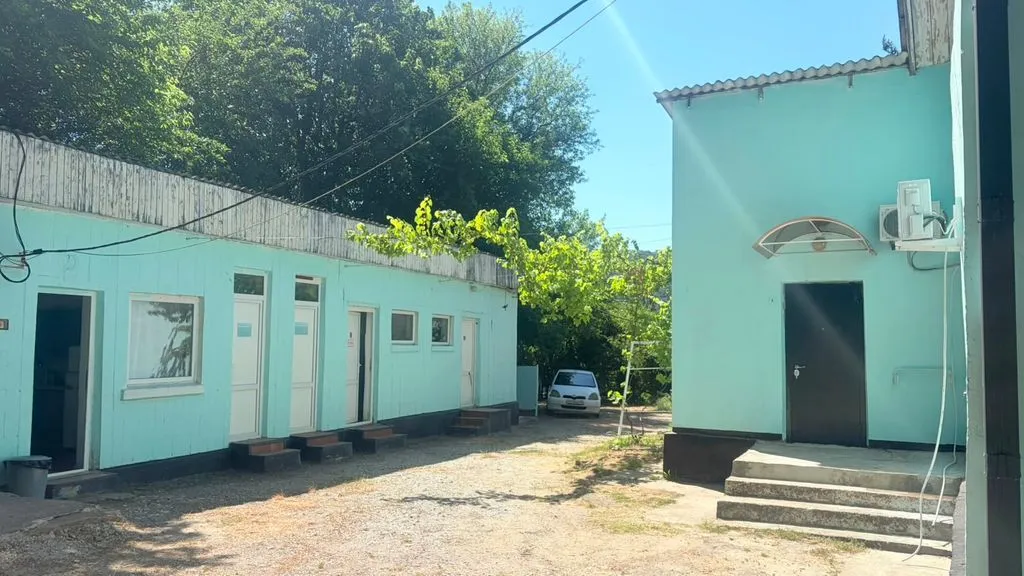 База отдыха «Усадьба», Архипо-Осиповка — фото 3