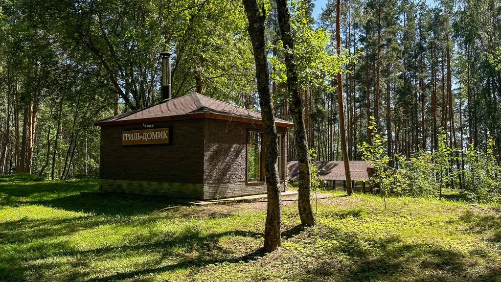 База отдыха «Лосево парк», при железнодорожной станции Лосево — фото 8
