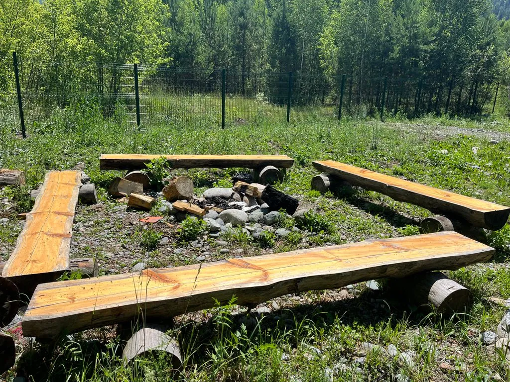 База отдыха «Семейная усадьба Маруся», Усть-Муны — фото 5