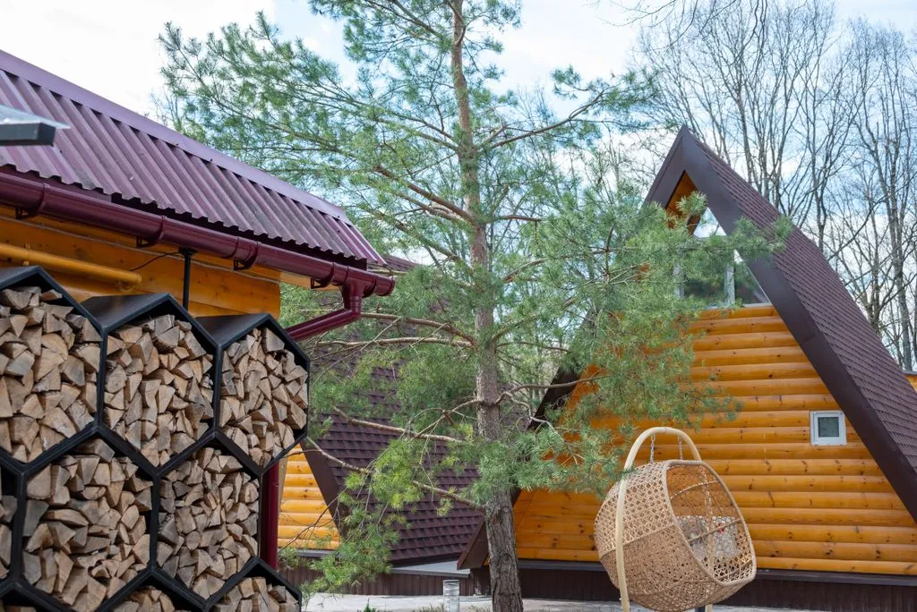 База отдыха «Печки и Лавочки», Тула — фото 14