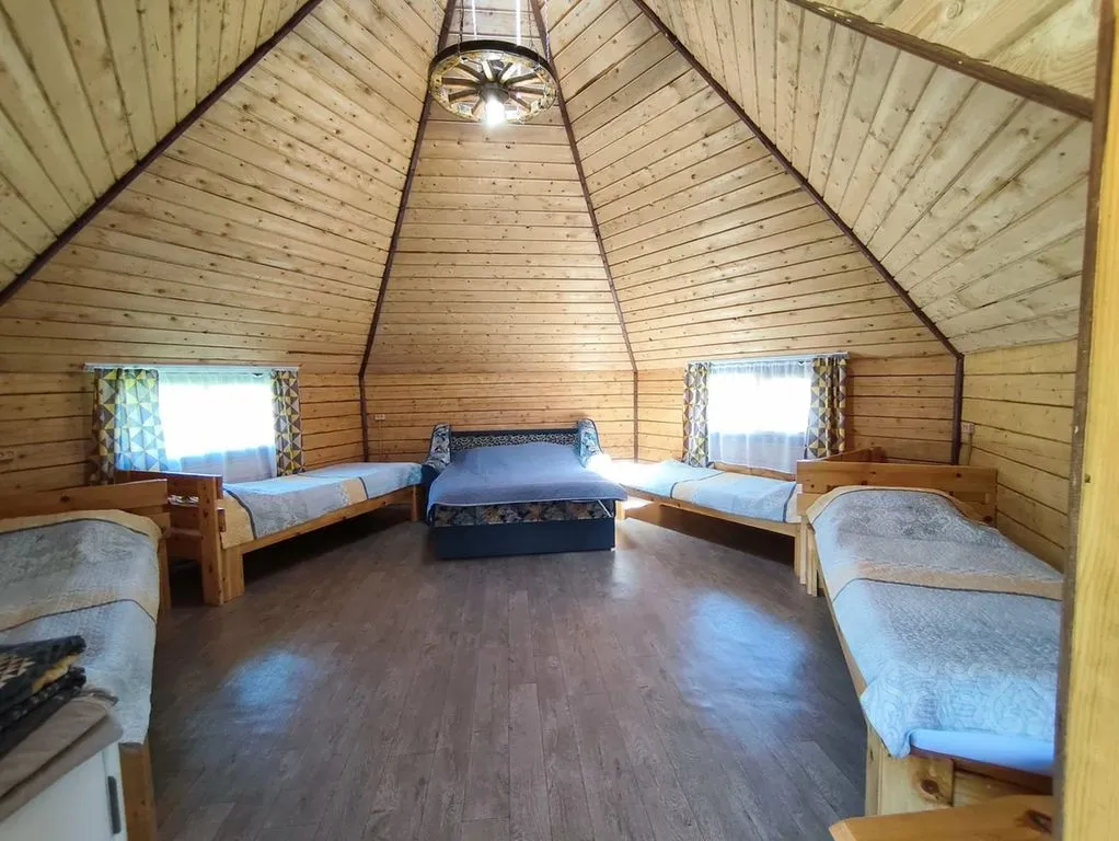 База отдыха «Онгудай Кемп», Горно-Алтайск — фото 7