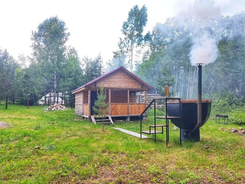 Глэмпинг «Ручьи», Пржевальское — фото 2