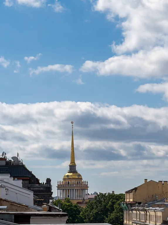 Гостиница «Талион коллекция - Резиденции с террасами», Санкт-Петербург — фото 7
