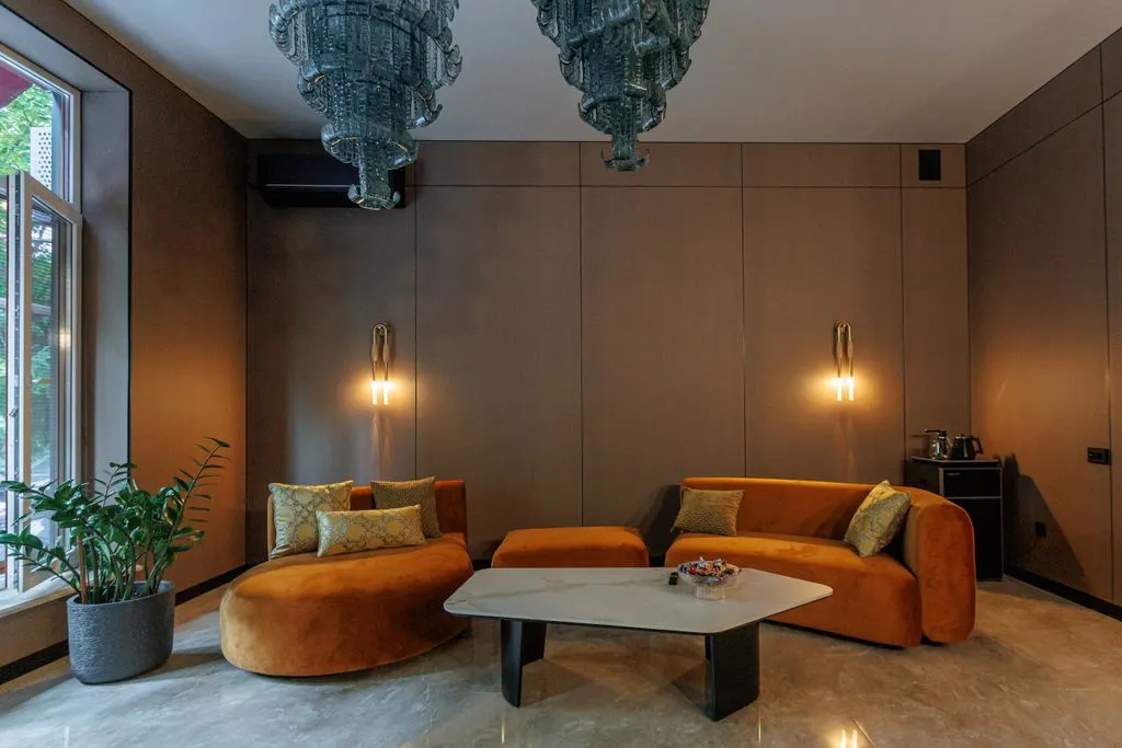 Бутик-отель «Rene Boutique Hotel», Махачкала — фото 3