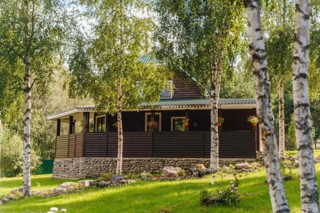 Отель «Курортный комплекс "Черные камни" Номера», Рускеала — фото 16