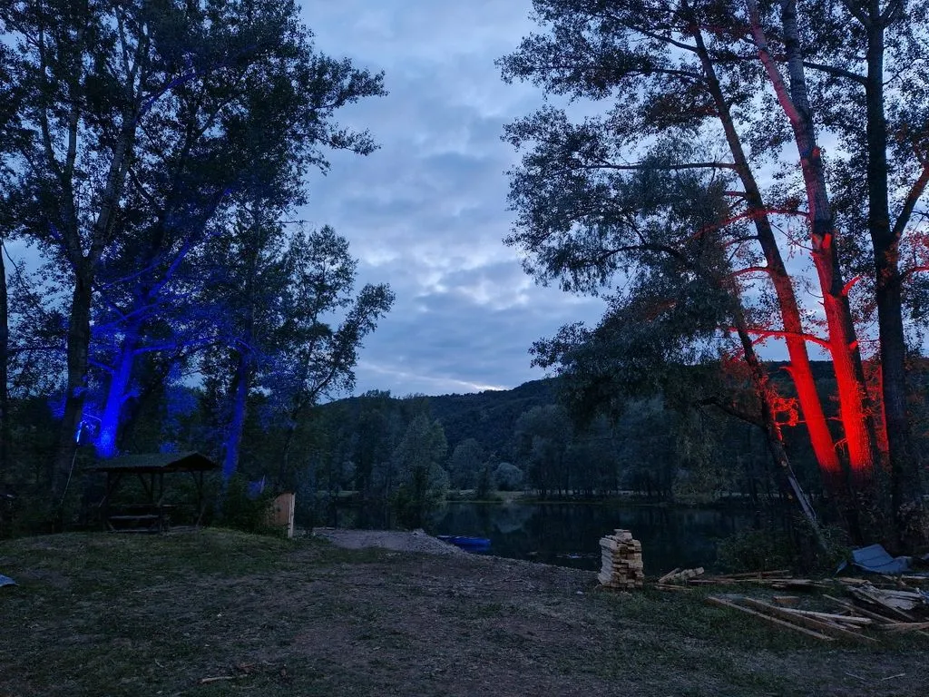 База отдыха «Заповедная поляна», Нугуш — фото 5
