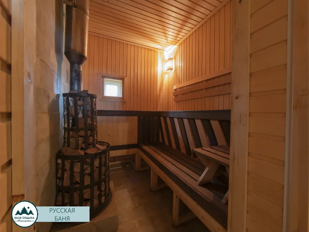 База отдыха «Александровская», Выборг — фото 19