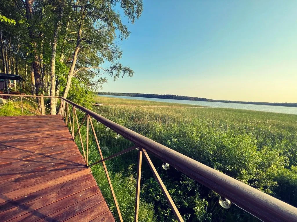 База отдыха «Александровская», Выборг — фото 25
