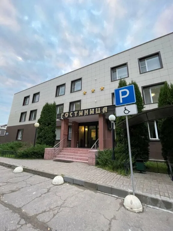 Транзит — фасад и вход