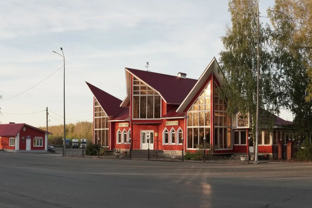 Гостиница «Горки», Красноуфимск — фото 3