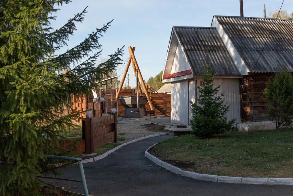 Гостиница «Горки», Красноуфимск — фото 4