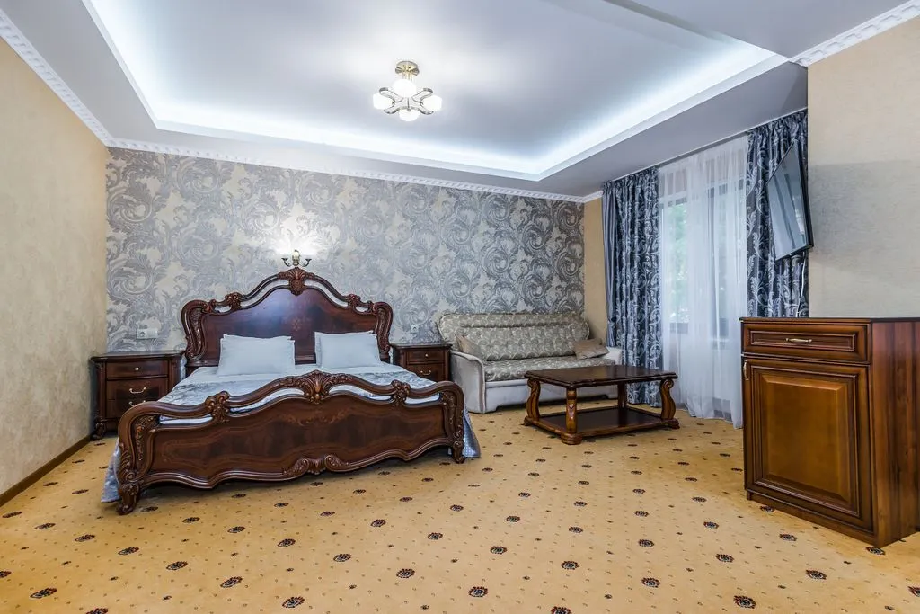 Объект «Residence Park Hotel», Горячий Ключ — фото 12