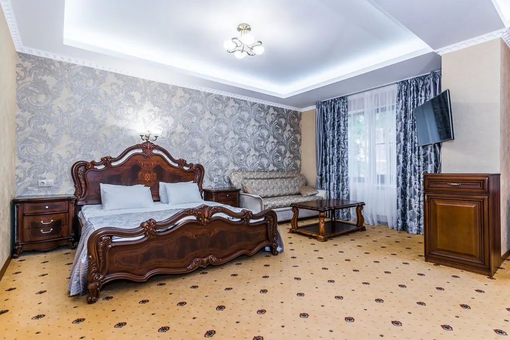 Объект «Residence Park Hotel», Горячий Ключ — фото 15