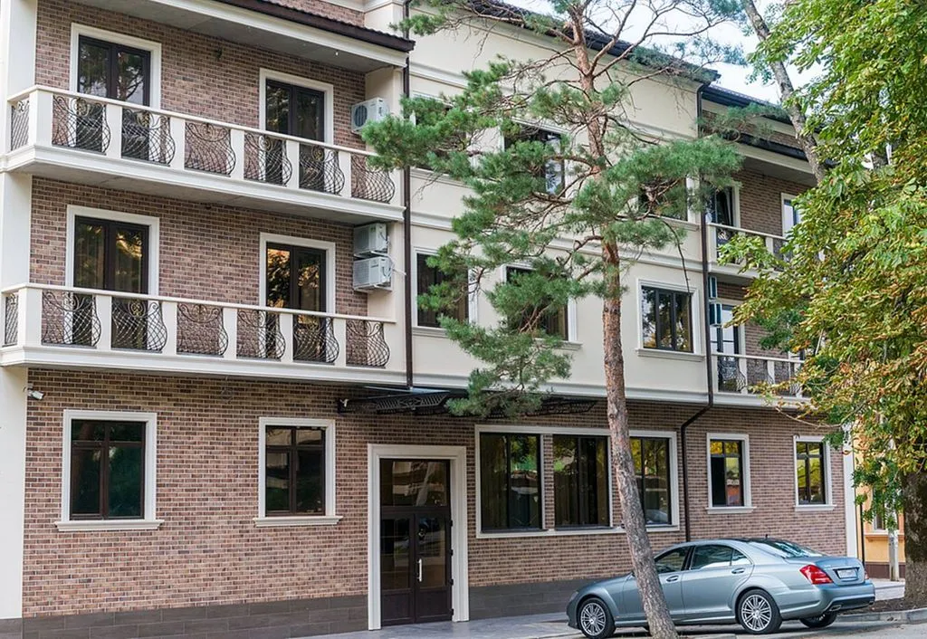 Объект «Residence Park Hotel», Горячий Ключ — фото 2