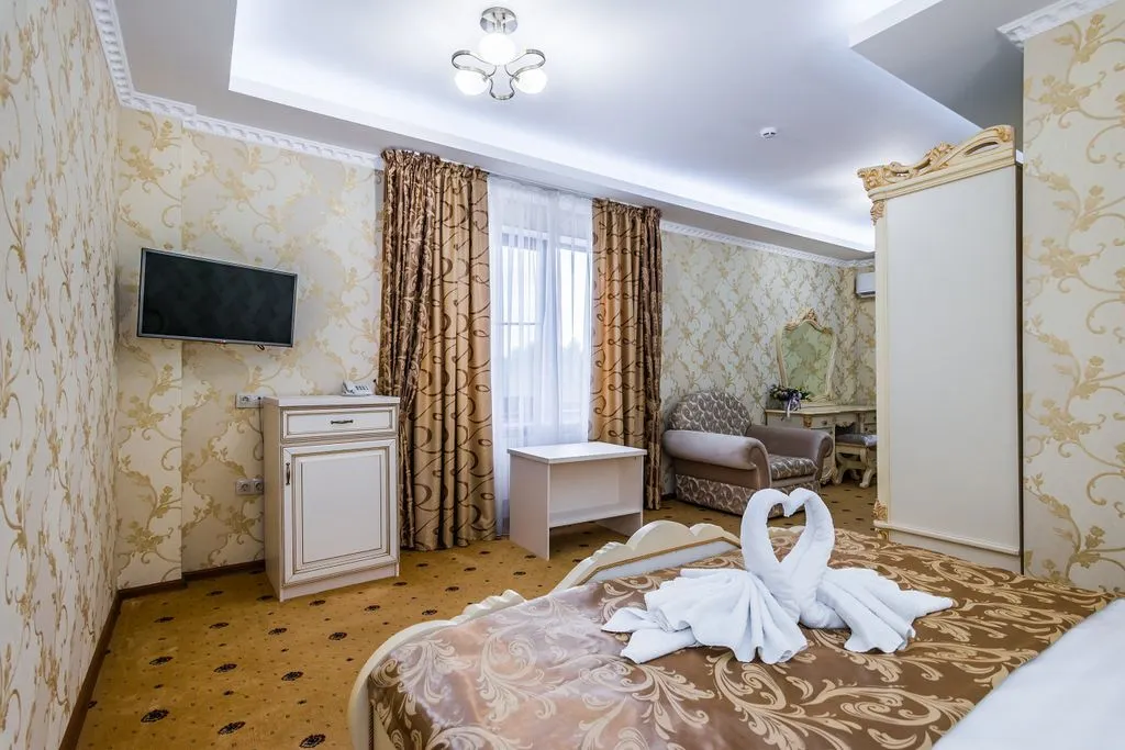 Объект «Residence Park Hotel», Горячий Ключ — фото 20