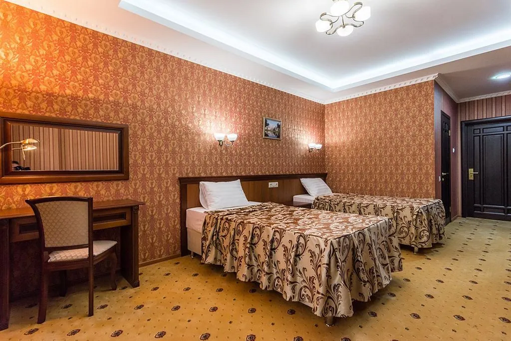 Объект «Residence Park Hotel», Горячий Ключ — фото 7