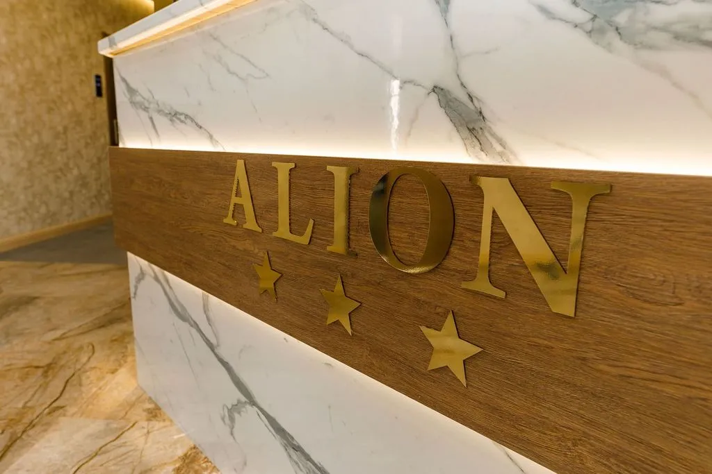 Отель «Alion», Геленджик — фото 3