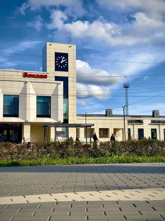 Отель «Перрон 44», Кострома — фото 2