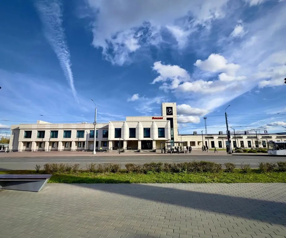 Отель «Перрон 44», Кострома — фото 4