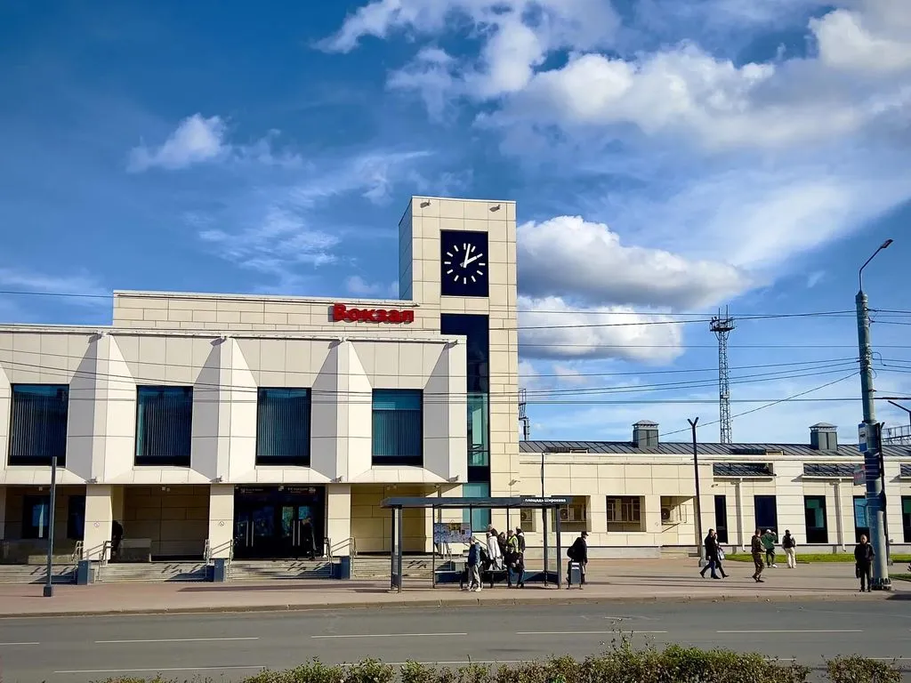Отель «Перрон 44», Кострома — фото 6
