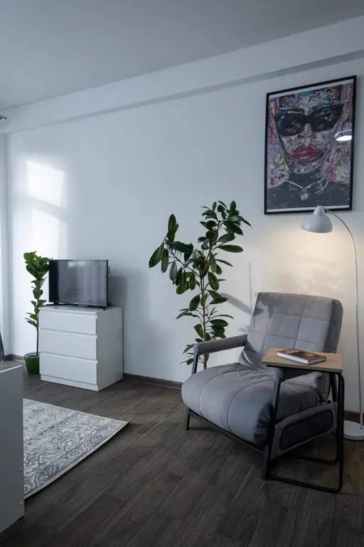 Студия Смена обстановки в горах