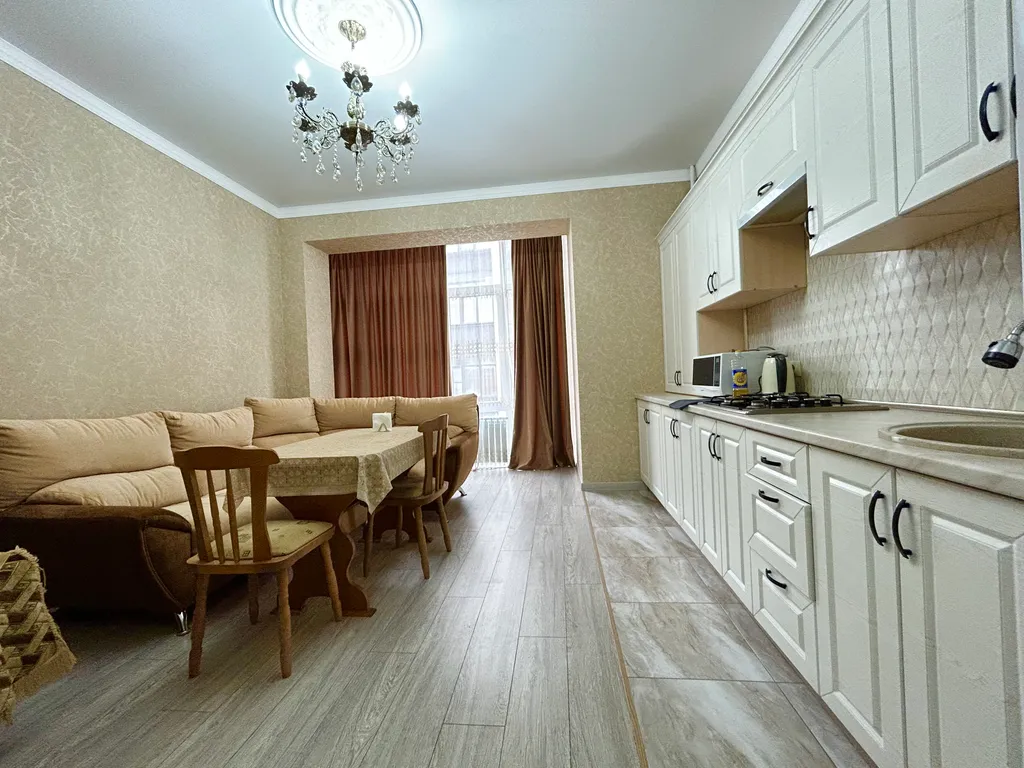 Квартира рядом с источником