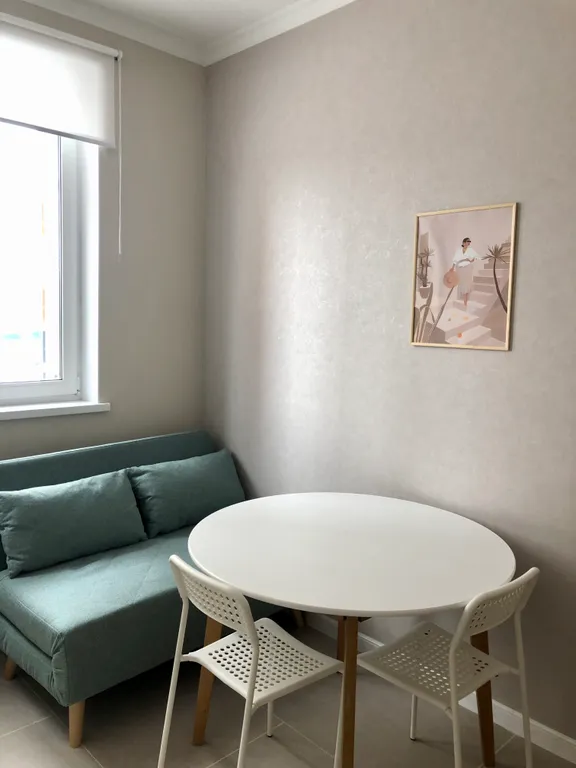 Апартамент Спутник 1