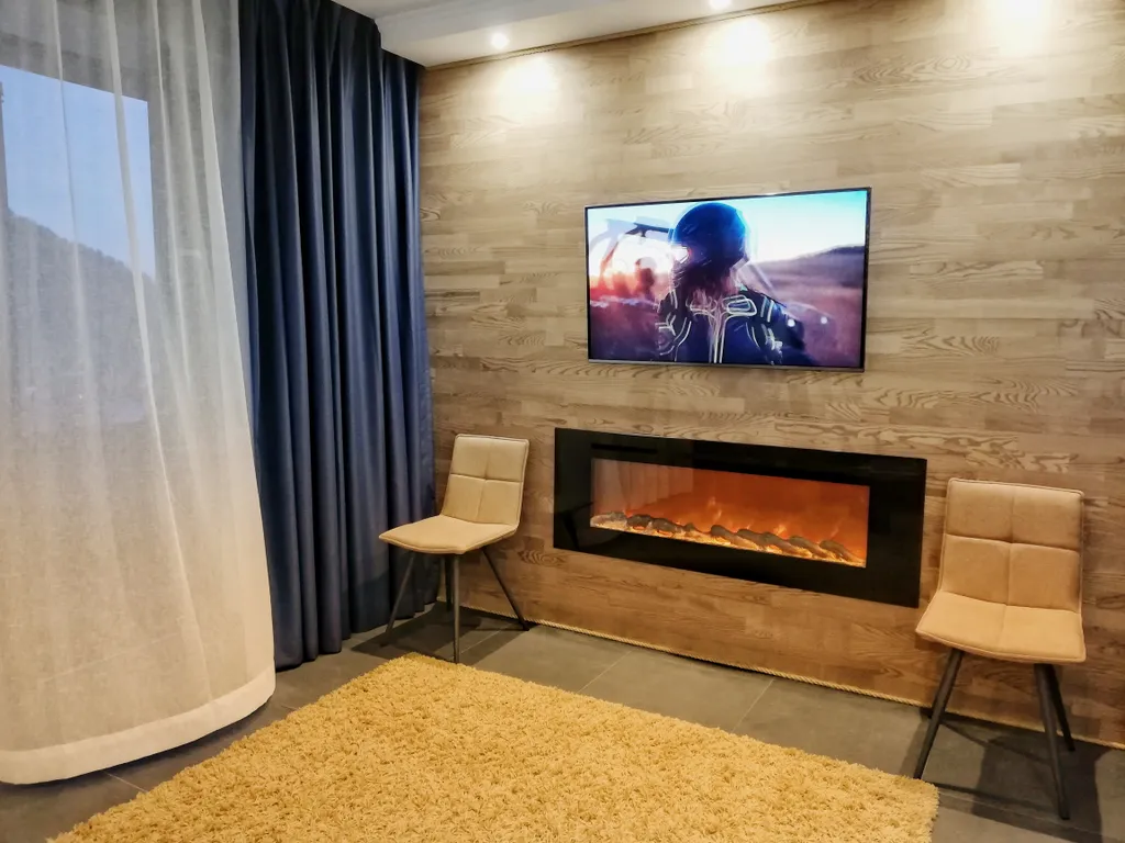 Baikal Hill Residence — номер