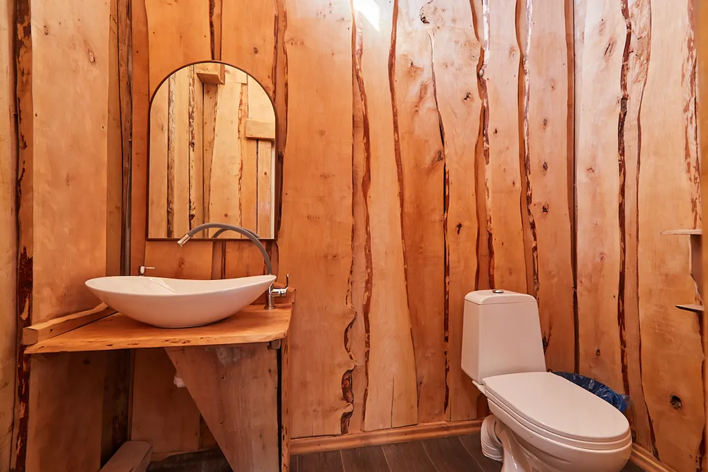 Eco Village Sochi — номер