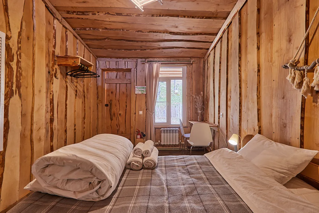 Eco Village Sochi — ванная комната