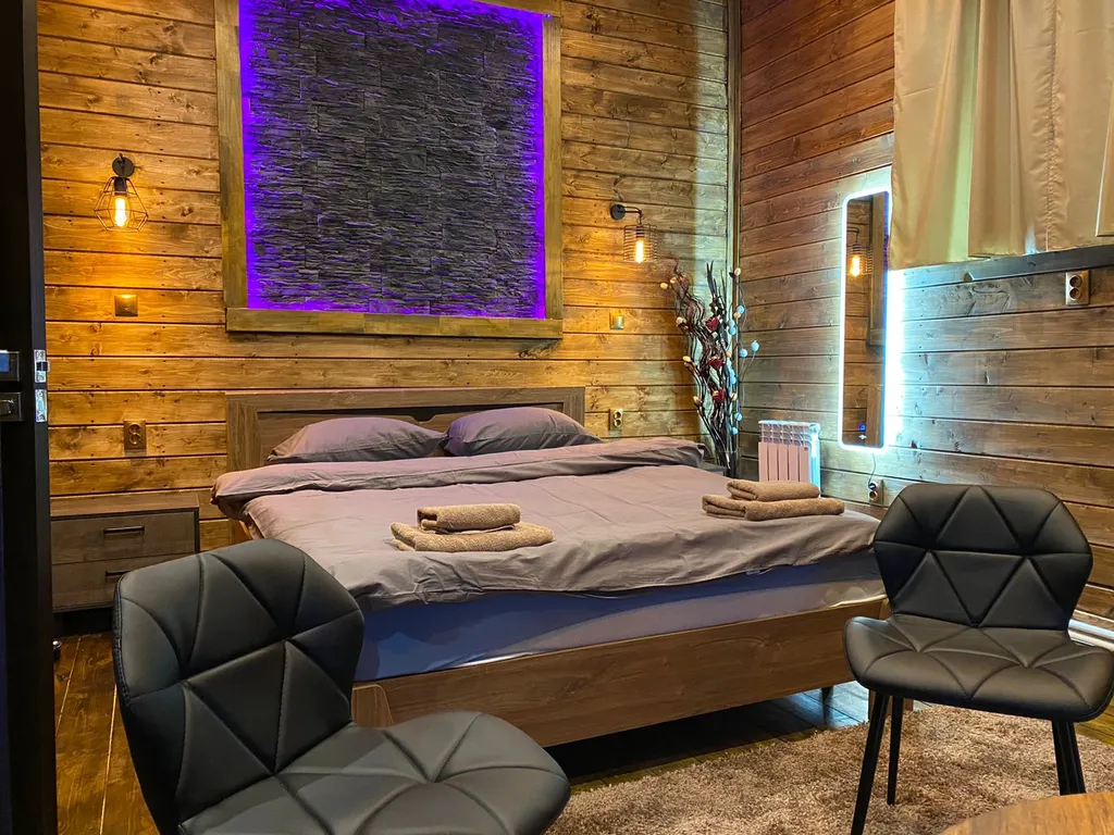 Двухместный номер с 1 кроватью комфорт