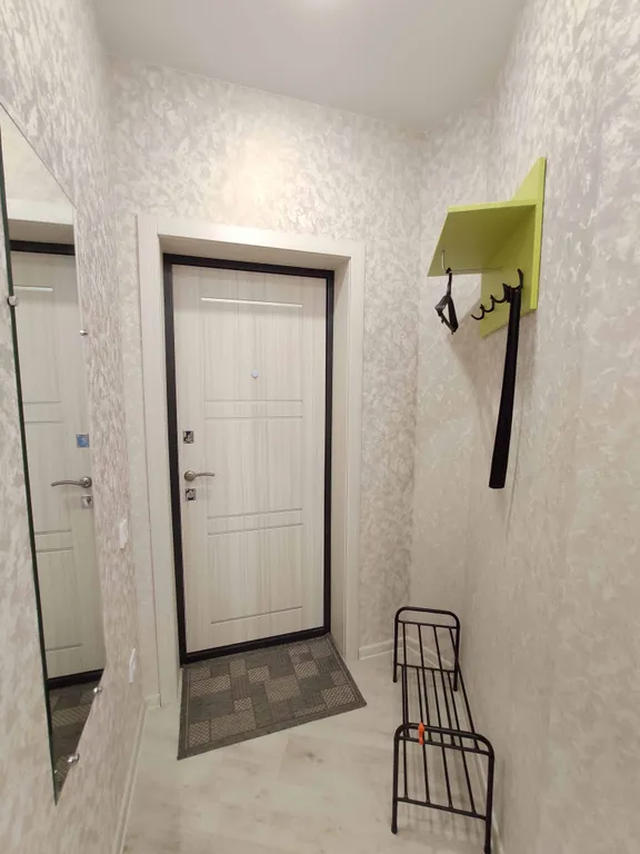 Квартира двухкомнатная на площади Речникове, 60 м², Чебоксары — фото 14