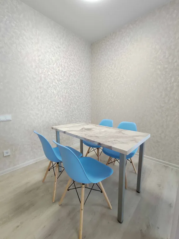 Квартира двухкомнатная на площади Речникове, 60 м², Чебоксары — кухня