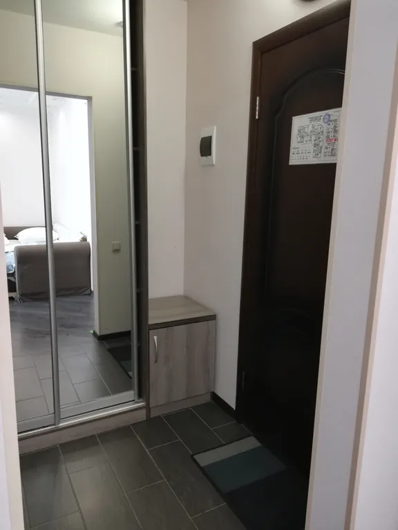 Апартаменты однокомнатные на улице Кирова, 30 м², Анапа — фото 11