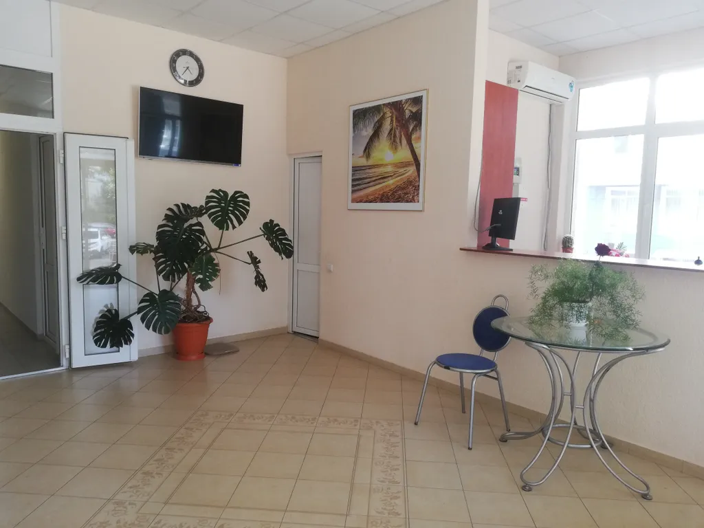 Апартаменты однокомнатные на улице Кирова, 30 м², Анапа — фото 13