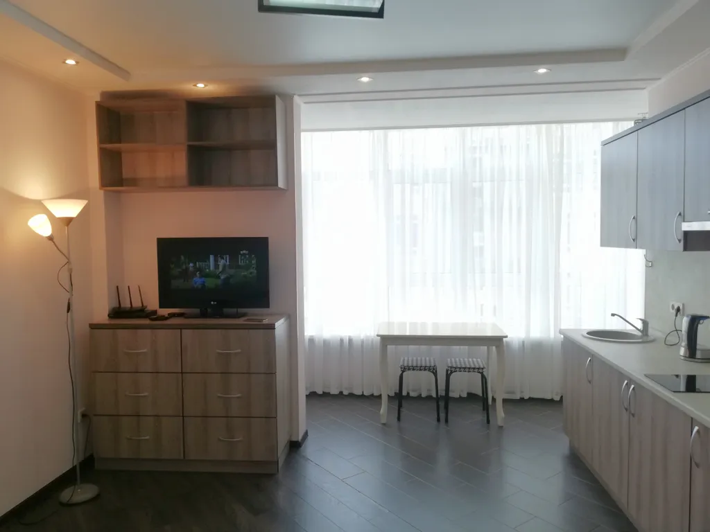 Апартаменты однокомнатные на улице Кирова, 30 м², Анапа — фото 2