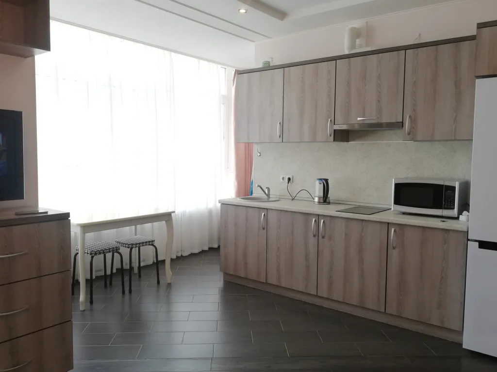 Апартаменты однокомнатные на улице Кирова, 30 м², Анапа — фото 4