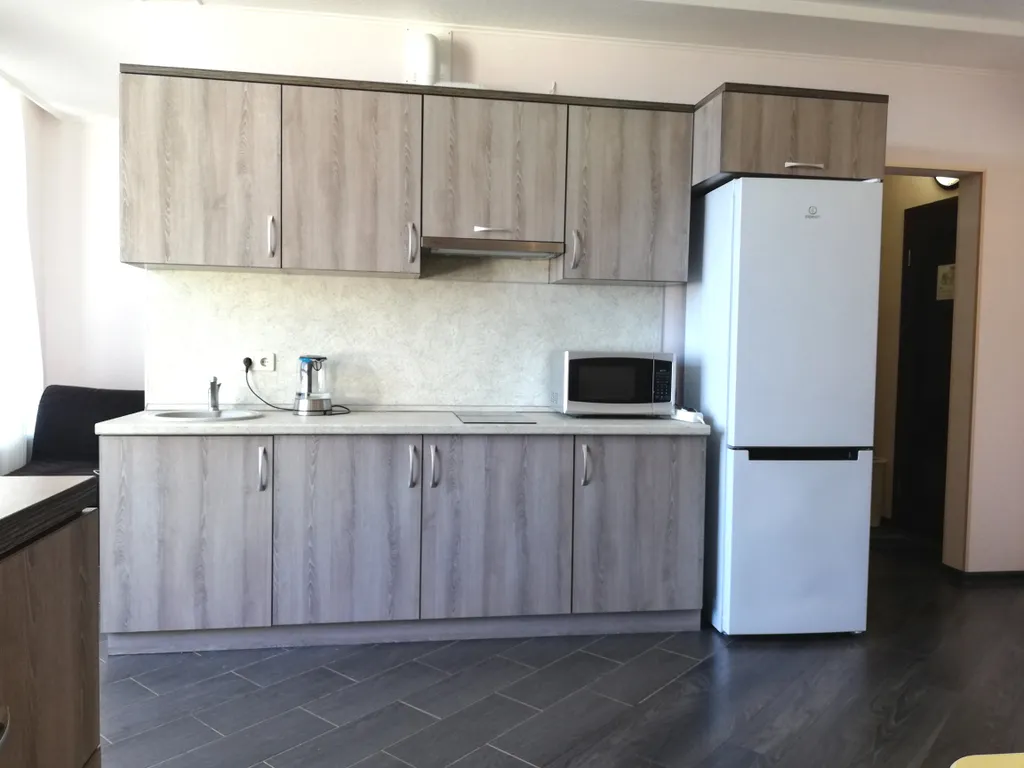 Апартаменты однокомнатные на улице Кирова, 30 м², Анапа — фото 5