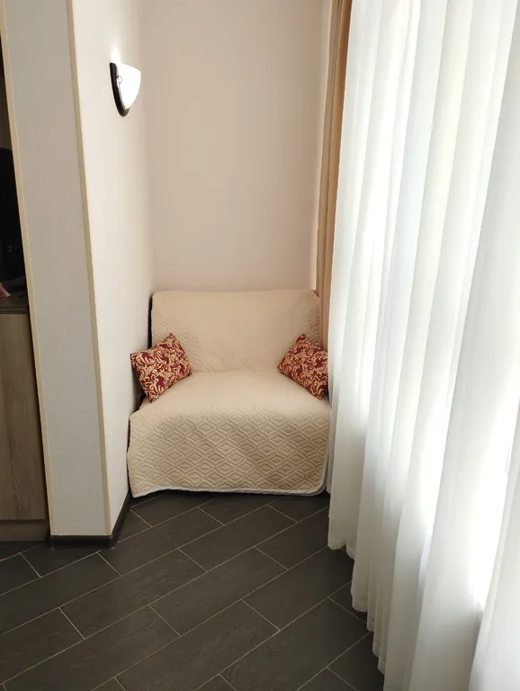 Апартаменты однокомнатные на улице Кирова, 30 м², Анапа — фото 7