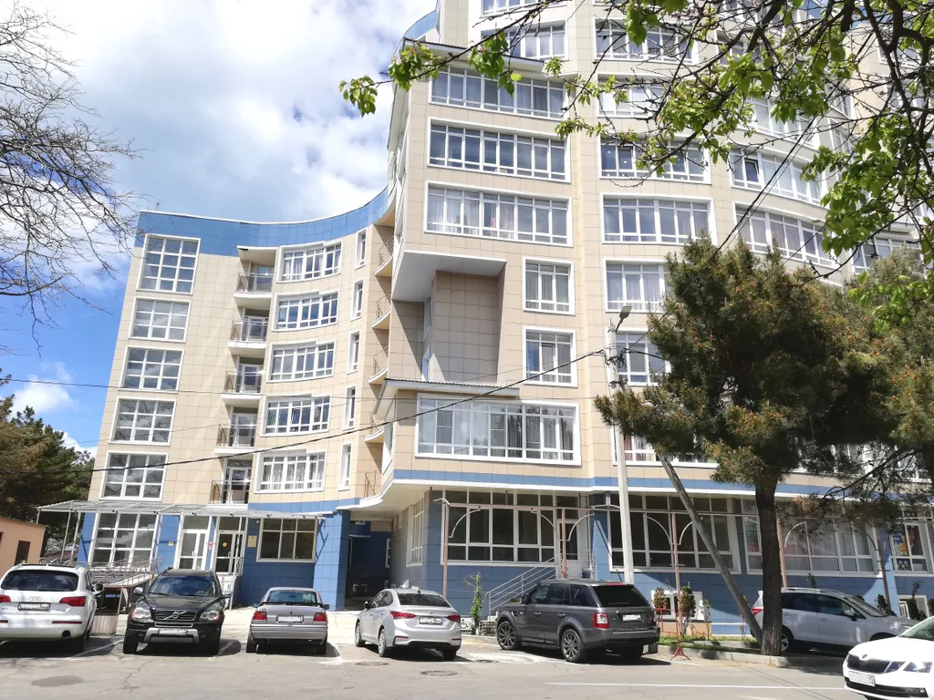 Апартаменты однокомнатные на улице Кирова, 30 м², Анапа — фото 8
