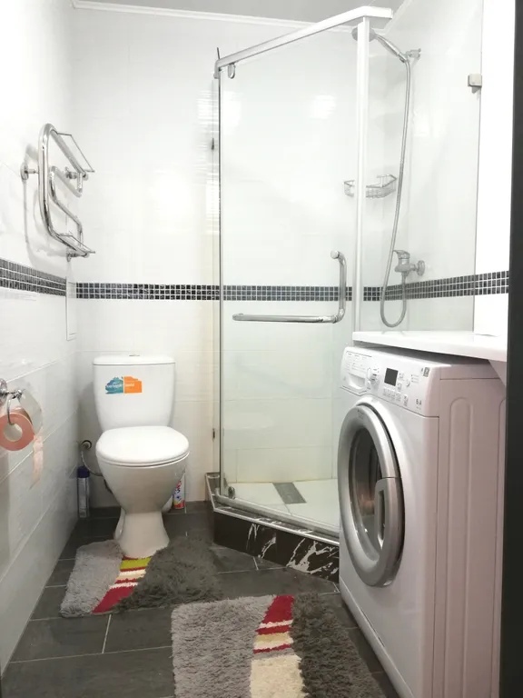 Апартаменты однокомнатные на улице Кирова, 30 м², Анапа — фото 9