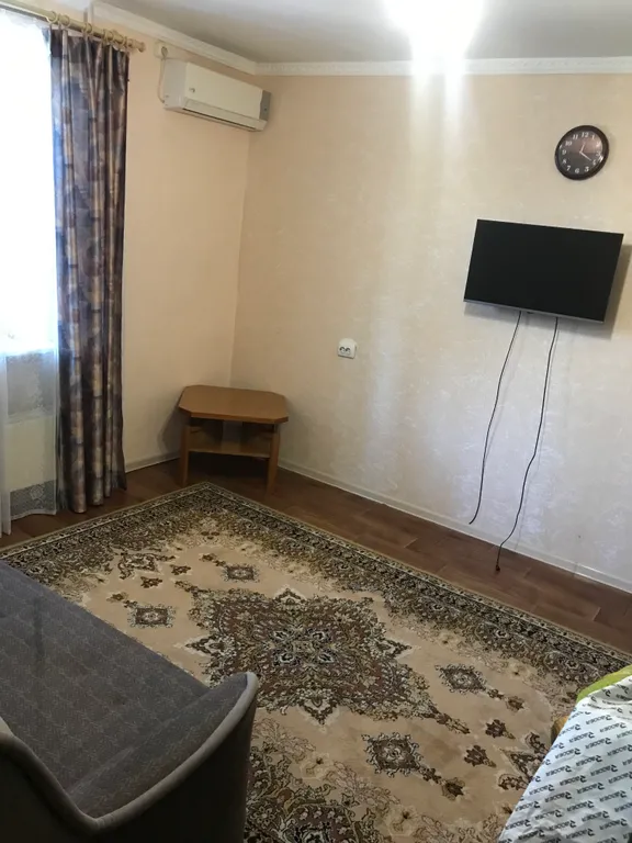 Квартира однокомнатная на улице Курортной, 27 м², Саки — фото 4