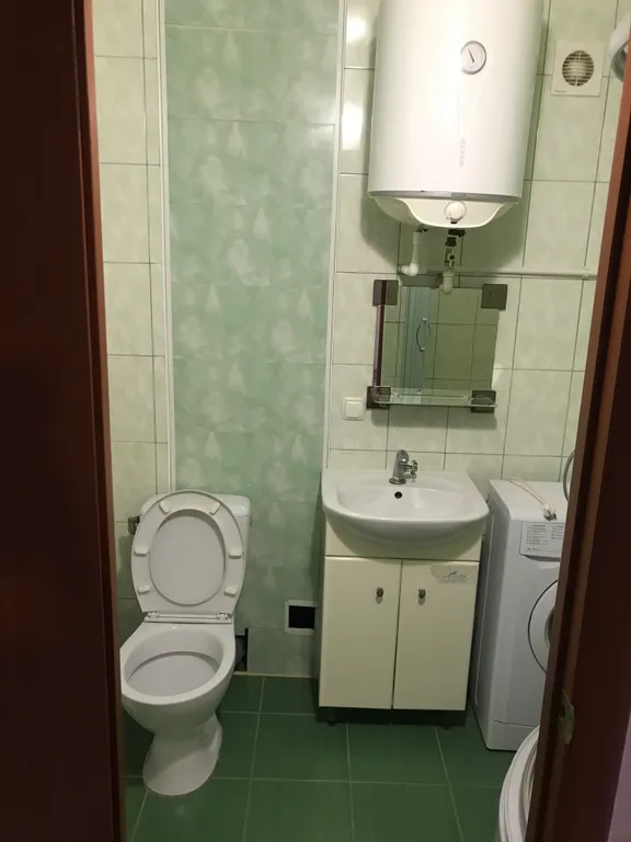 Квартира однокомнатная на улице Курортной, 27 м², Саки — фото 5