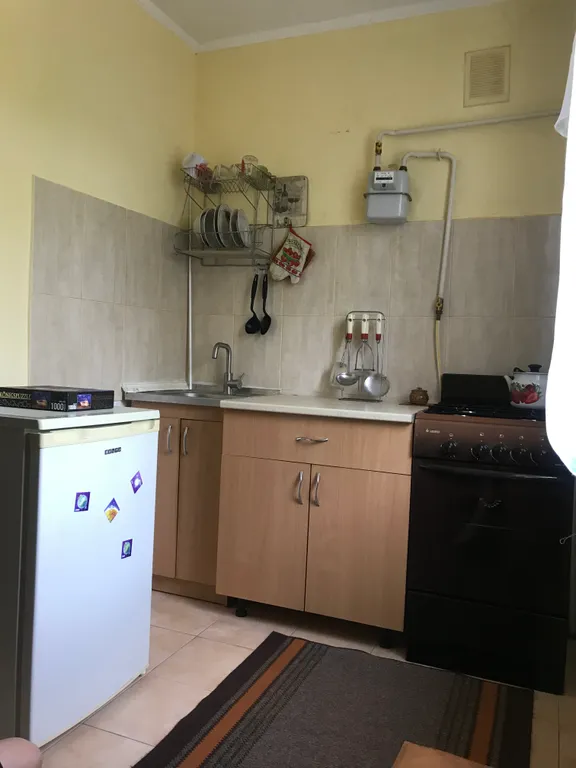 Квартира однокомнатная на улице Курортной, 27 м², Саки — фото 8