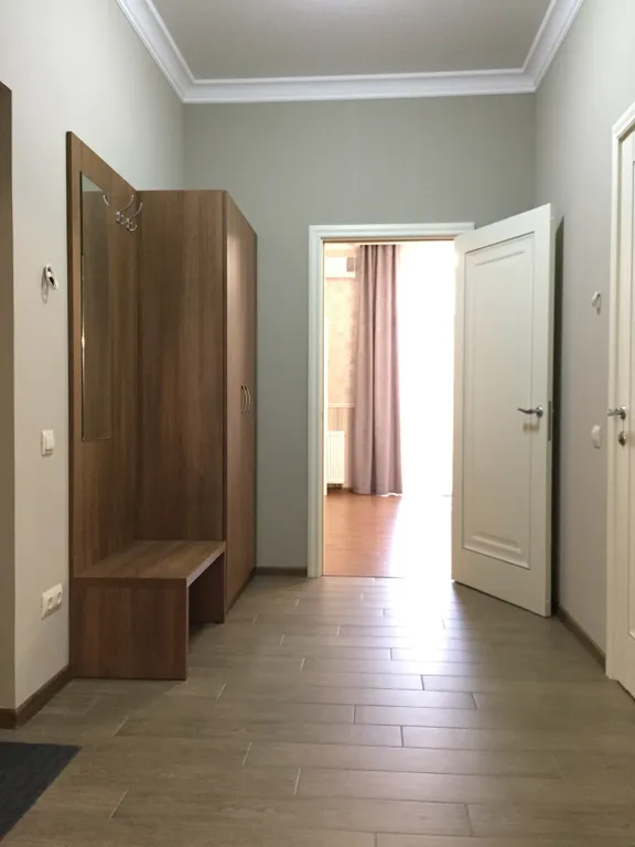 Апартаменты однокомнатные на улице Шевченко, 55 м², Геленджик — фото 6